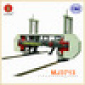 MJ3713 max 2500mm timber sawing horizontal wood band saw